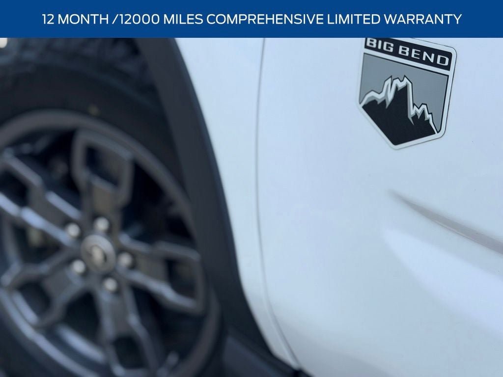 Certified 2023 Ford Bronco Sport Big Bend w/ Convenience Package AWD/4WD image 5