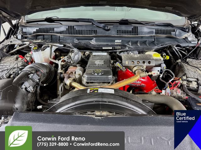 Used 2018 RAM 2500 Tradesman w/ Chrome Appearance Group image 32