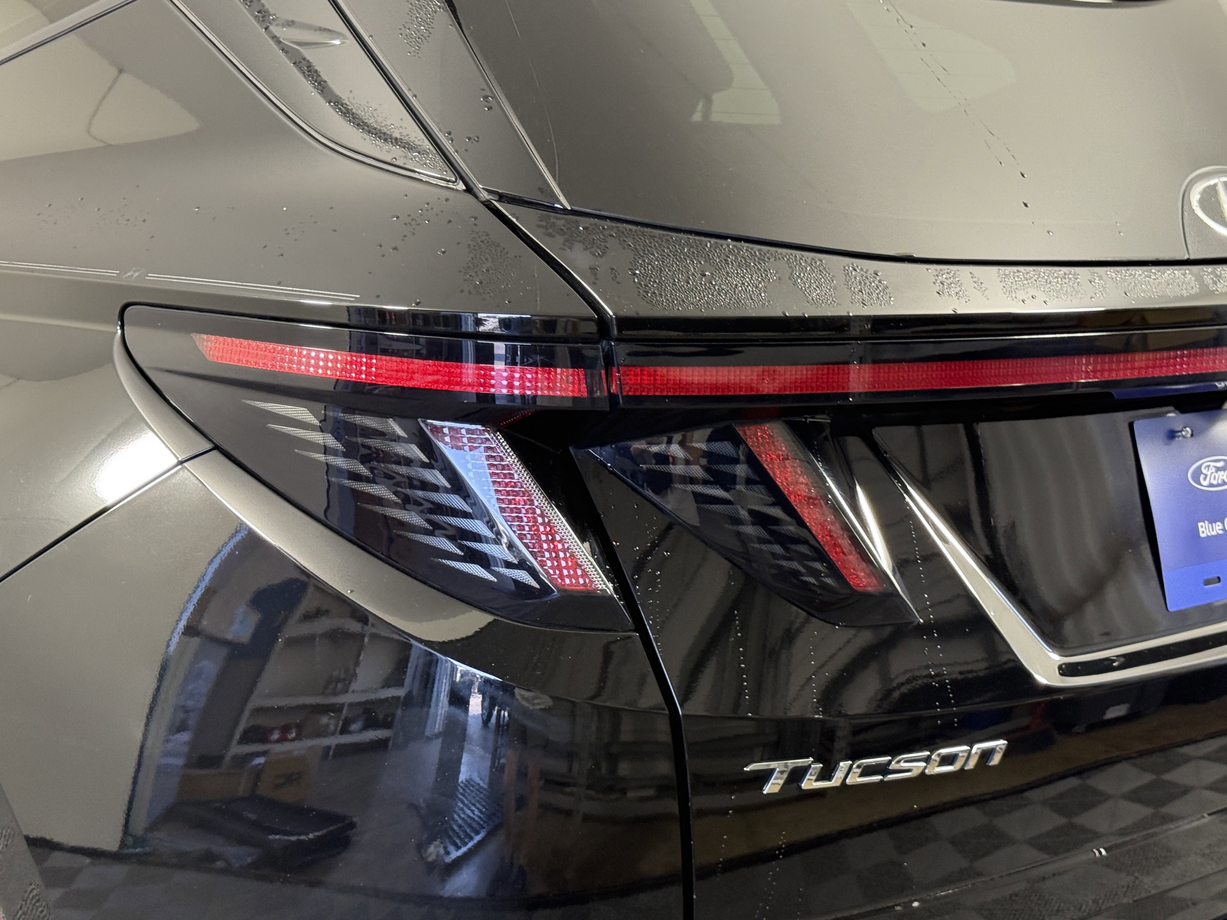 Used 2022 Hyundai Tucson N Line image 8