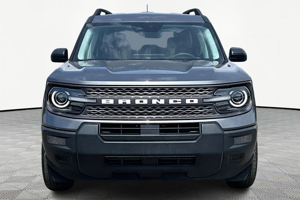 Certified 2025 Ford Bronco Sport Big Bend image 3
