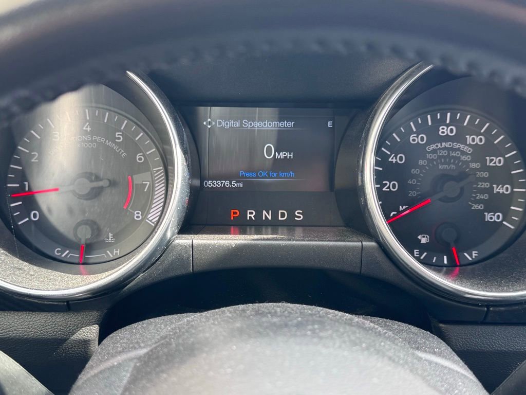 Certified 2021 Ford Mustang EcoBoost w/ Equipment Group 101A image 21