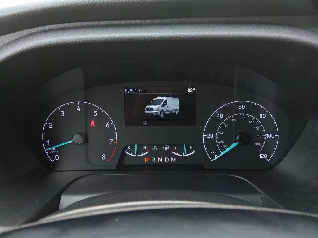 Certified 2023 Ford Transit 250 Medium Roof AWD image 18
