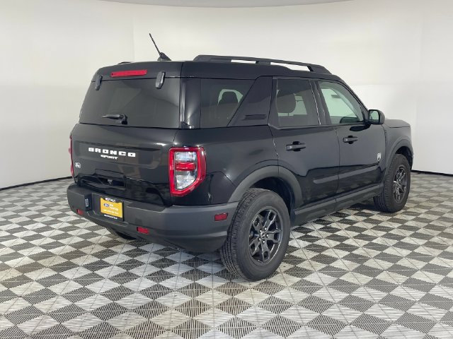 Certified 2021 Ford Bronco Sport Big Bend AWD/4WD image 17