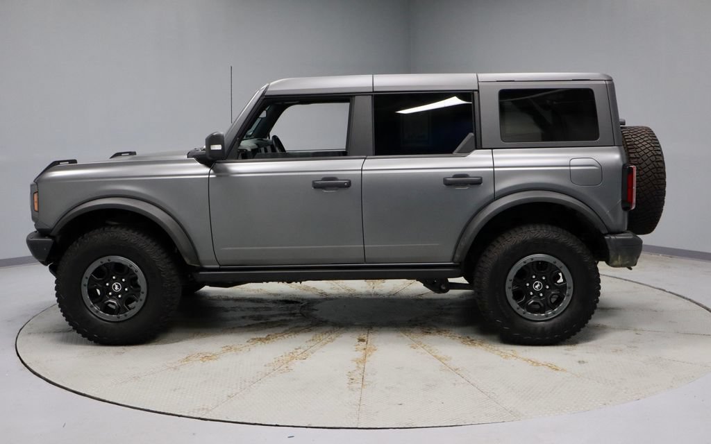 Certified 2022 Ford Bronco Badlands AWD/4WD image 10
