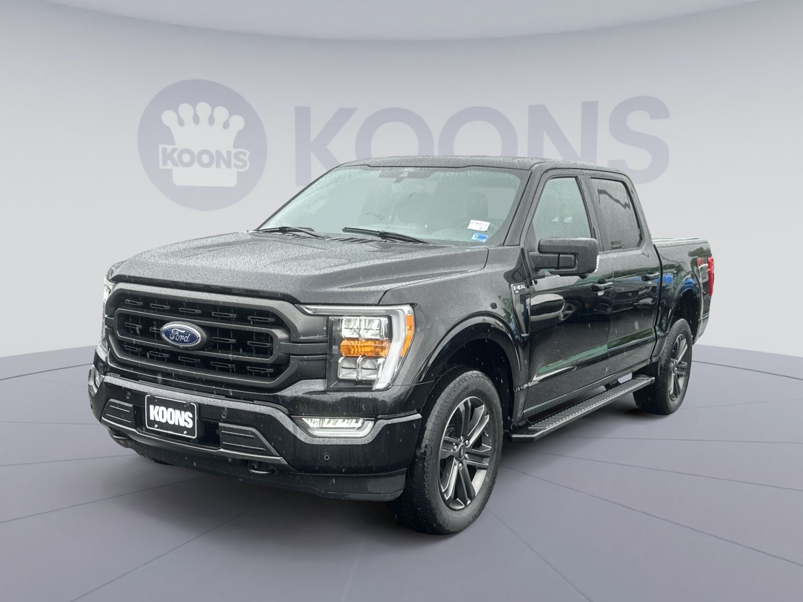 Certified 2021 Ford F150 XLT w/ Equipment Group 302A High AWD/4WD image 5