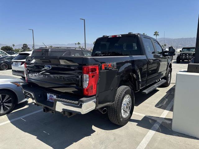 Certified 2020 Ford F250 XL w/ STX Appearance Package AWD/4WD image 9