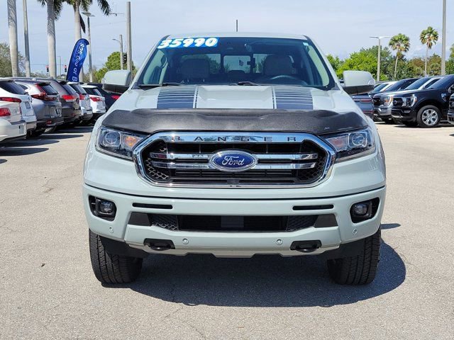 Certified 2022 Ford Ranger Lariat w/ Equipment Group 501A High image 6