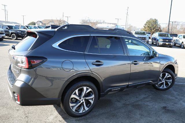 Used 2021 Subaru Outback Limited XT w/ Popular Package #2 image 7