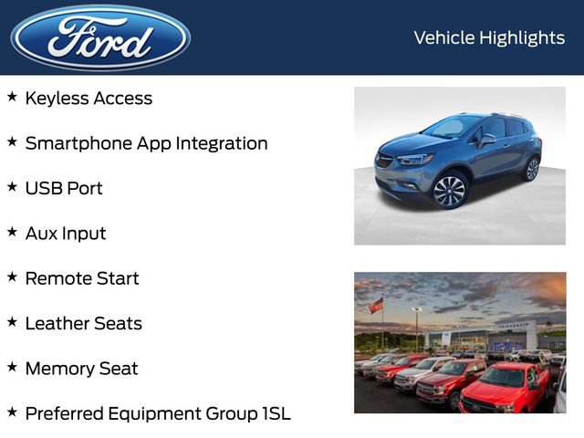 Used 2020 Buick Encore Essence image 12