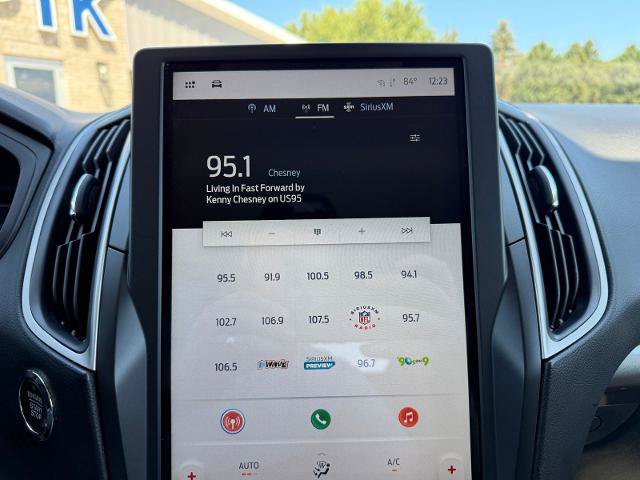Certified 2024 Ford Edge SEL AWD/4WD image 16