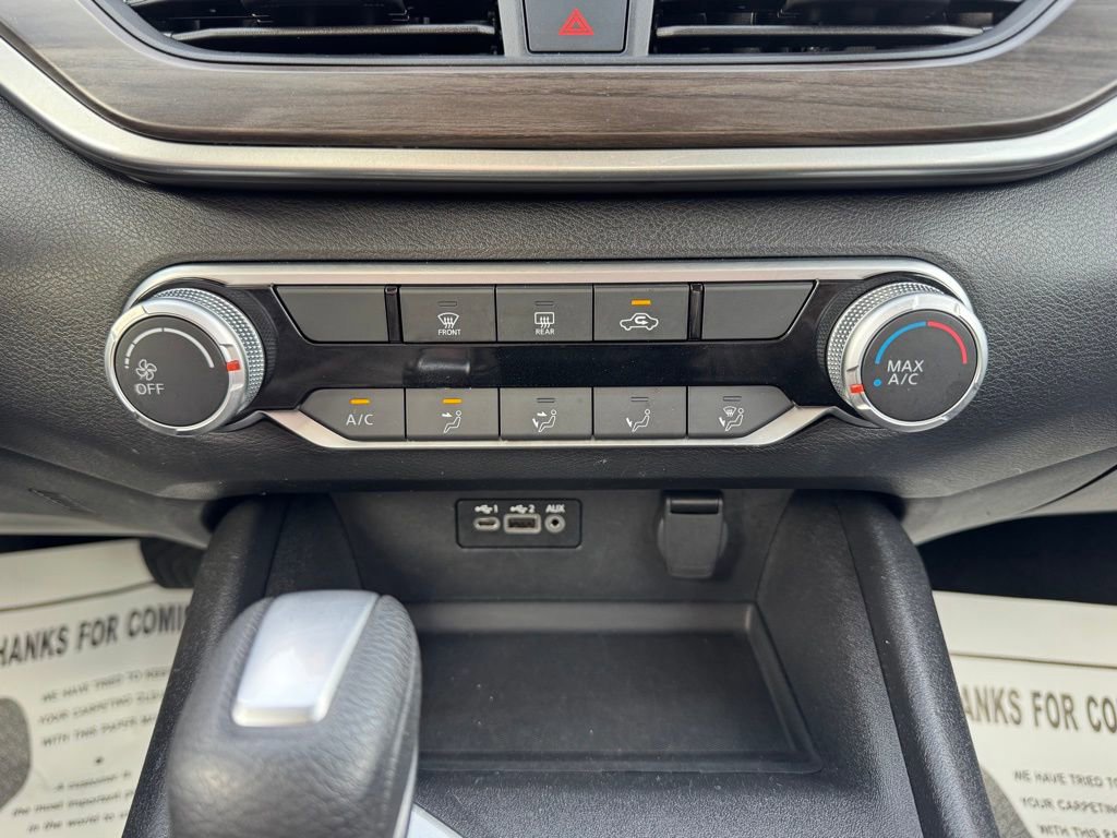 Used 2025 Nissan Altima 2.5 SV image 20