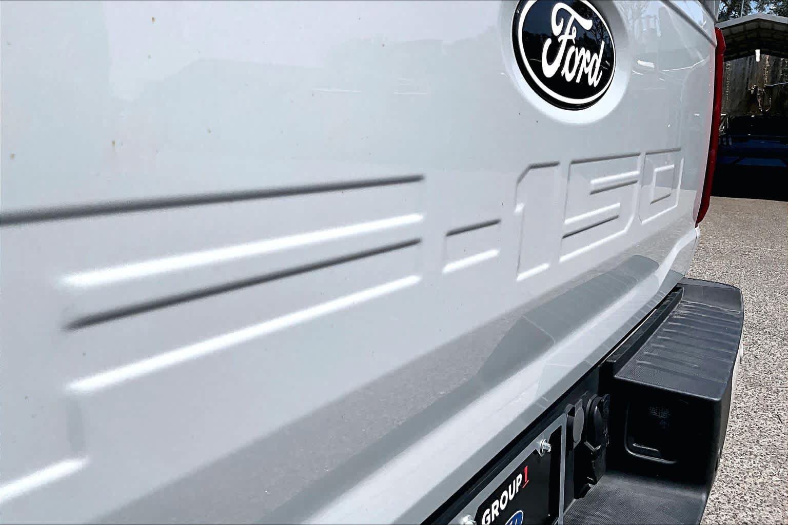 Certified 2024 Ford F150 XLT w/ Equipment Group 302A MID AWD/4WD image 9
