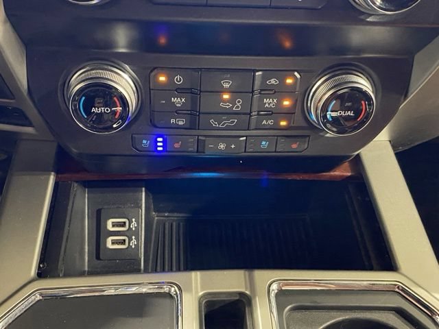 Certified 2020 Ford F150 King Ranch w/ Equipment Group 601A Luxury AWD/4WD image 36