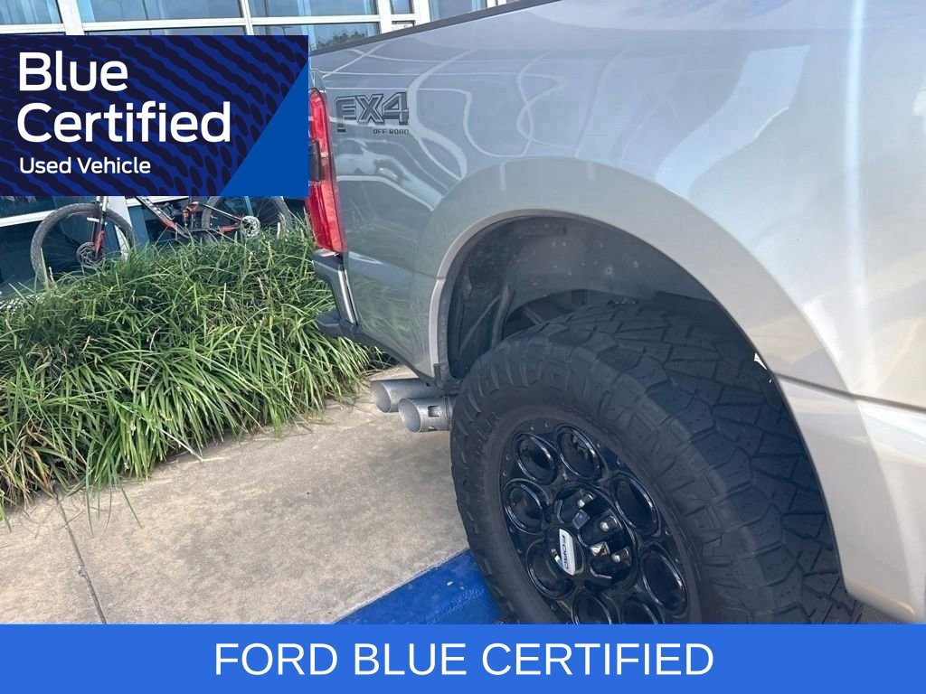 Certified 2024 Ford F250 Lariat w/ Lariat Ultimate Package AWD/4WD image 9