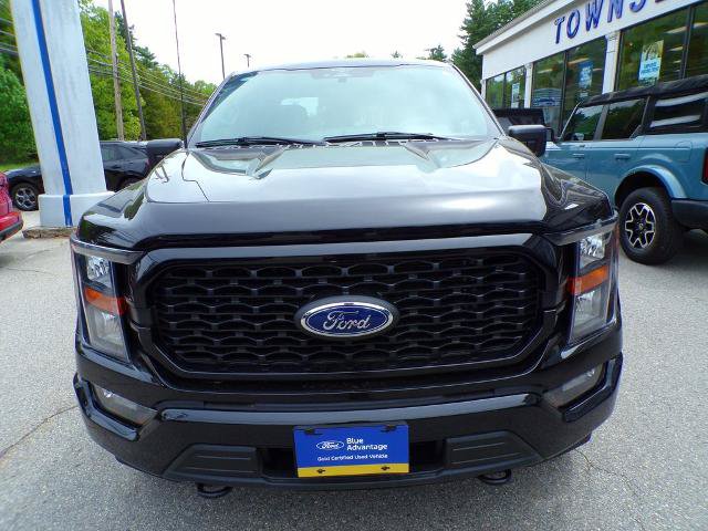 Certified 2023 Ford F150 XL w/ STX Appearance Package AWD/4WD image 2