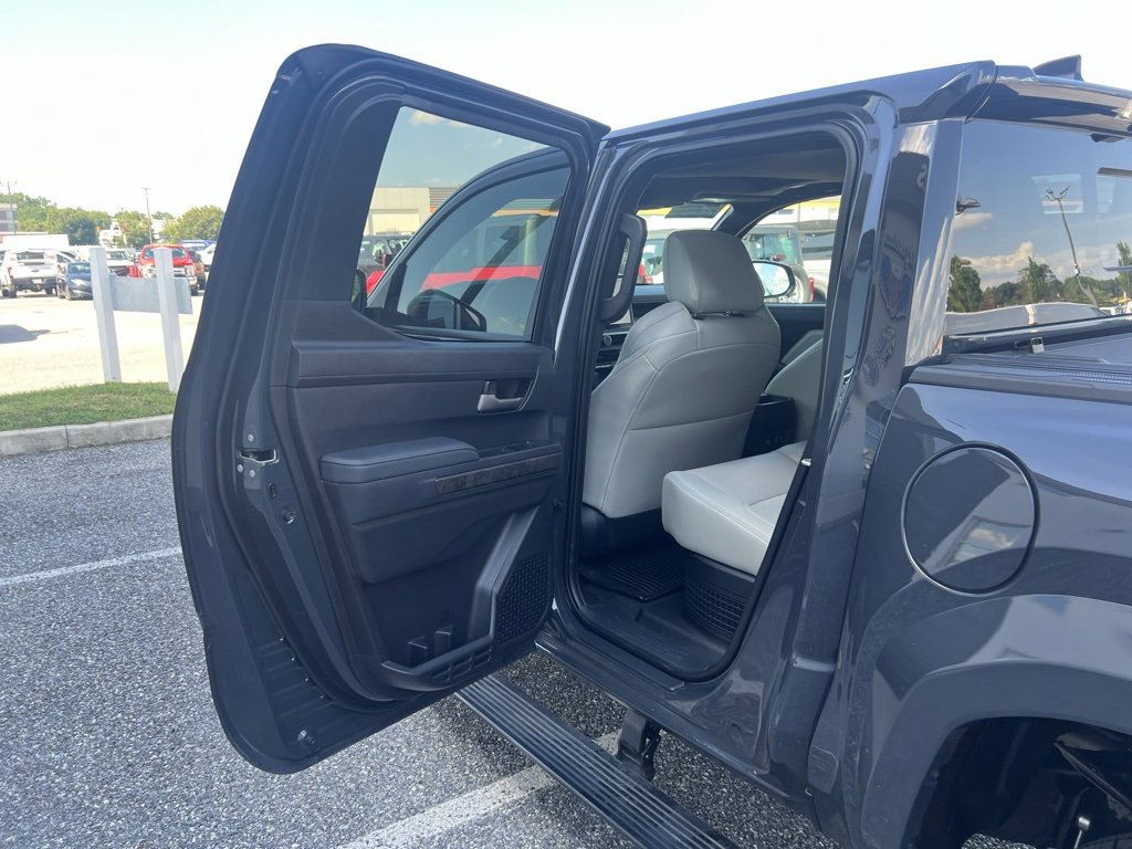Used 2024 Toyota Tacoma Limited image 12