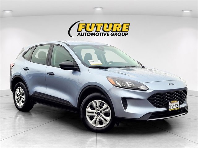 Certified 2022 Ford Escape S image 7