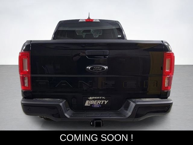 Certified 2023 Ford Ranger XLT w/ Equipment Group 301A Mid image 4
