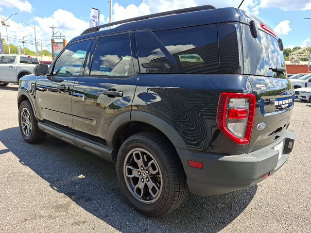 Certified 2021 Ford Bronco Sport Big Bend AWD/4WD image 5