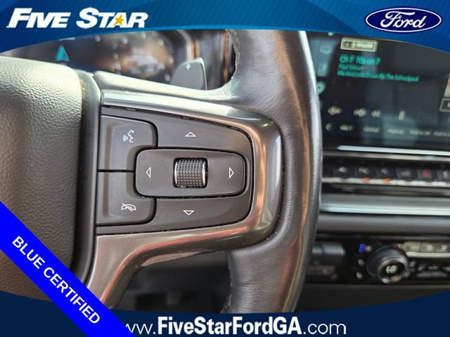 Used 2023 Chevrolet Silverado 1500 ZR2 w/ Technology Package AWD/4WD image 25