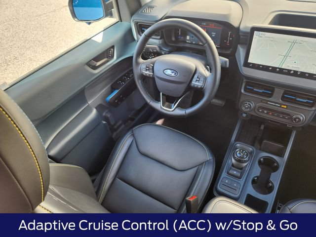 Certified 2025 Ford Maverick Lobo AWD/4WD image 12