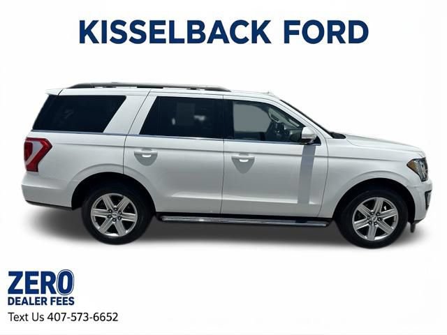 Certified 2020 Ford Expedition XLT w/ Equipment Group 202A RWD image 4