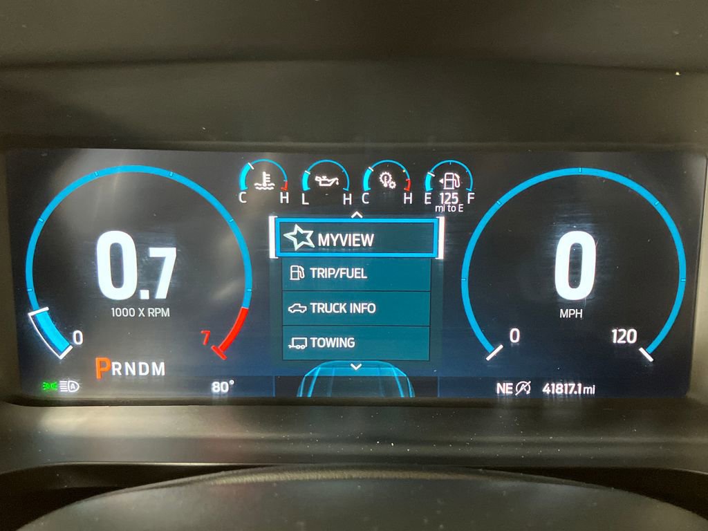 Certified 2023 Ford F150 Tremor w/ Equipment Group 402A High image 20