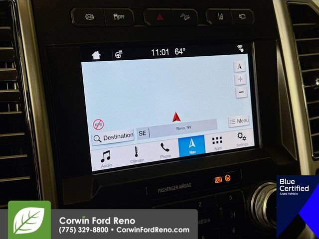 Certified 2019 Ford F250 Platinum w/ Platinum Ultimate Package image 17