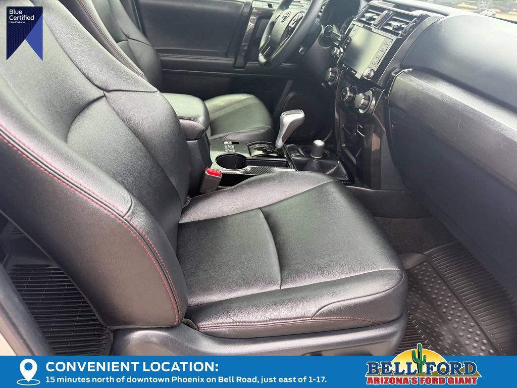 Used 2021 Toyota 4Runner TRD Off-Road Premium w/ Moonroof Package AWD/4WD image 7