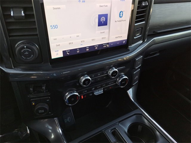 Certified 2022 Ford F150 XLT w/ Equipment Group 302A High image 14