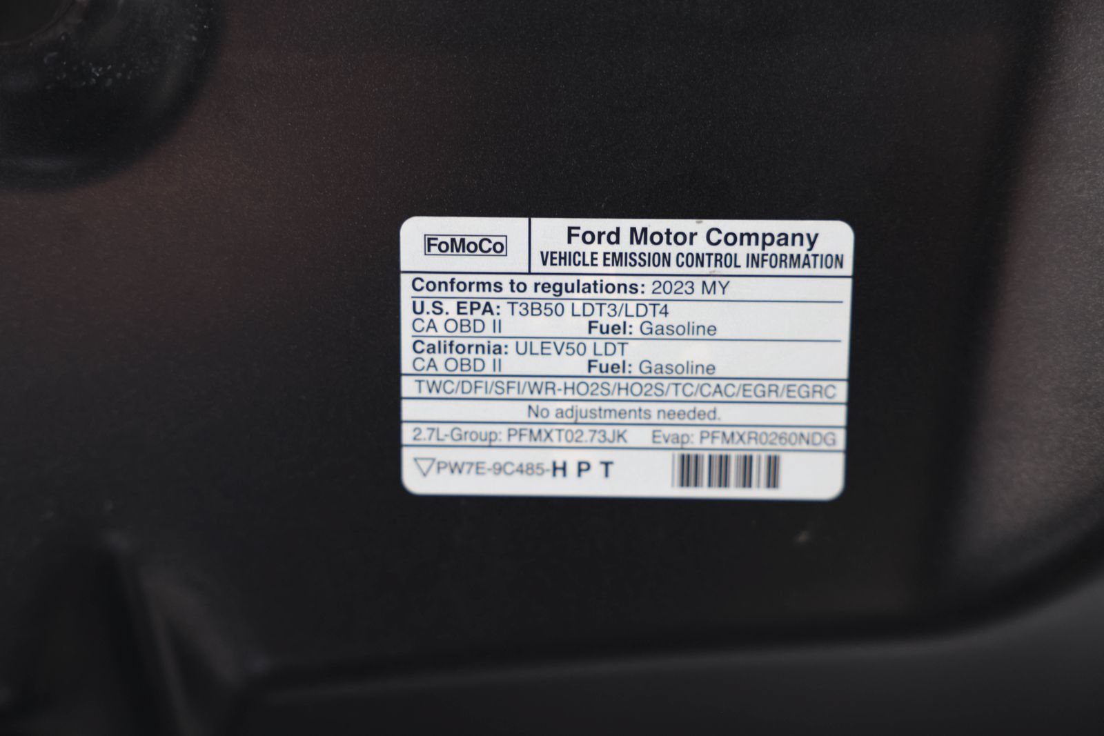 Certified 2023 Ford F150 XL w/ STX Appearance Package AWD/4WD image 34
