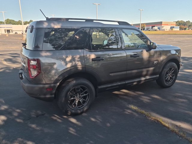 Certified 2023 Ford Bronco Sport Big Bend w/ Convenience Package AWD/4WD image 4