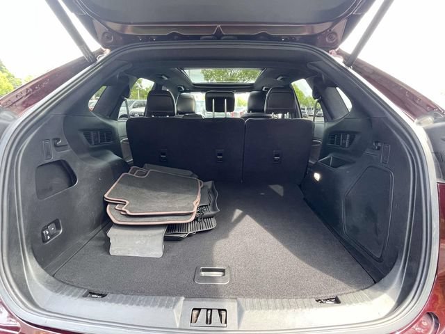 Certified 2020 Ford Edge Titanium w/ Equipment Group 301A AWD/4WD image 36