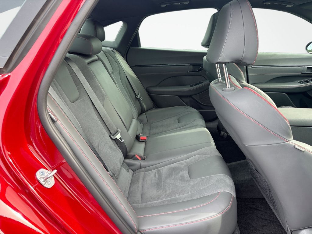 Used 2026 Hyundai Sonata N Line FWD image 17