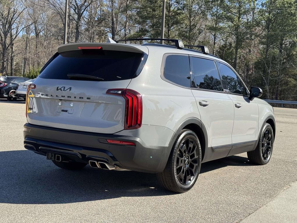 Used 2022 Kia Telluride SX w/ SX Prestige Package image 4