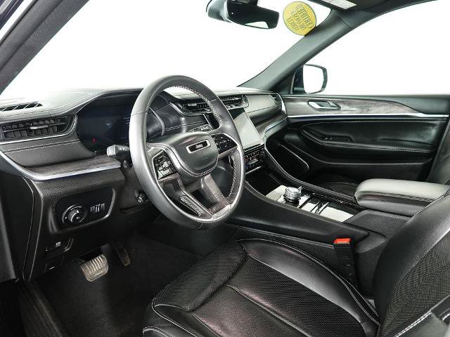 Used 2023 Jeep Grand Cherokee L Overland AWD/4WD image 11