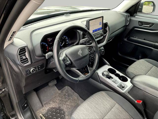 Certified 2023 Ford Bronco Sport Big Bend w/ Convenience Package AWD/4WD image 19