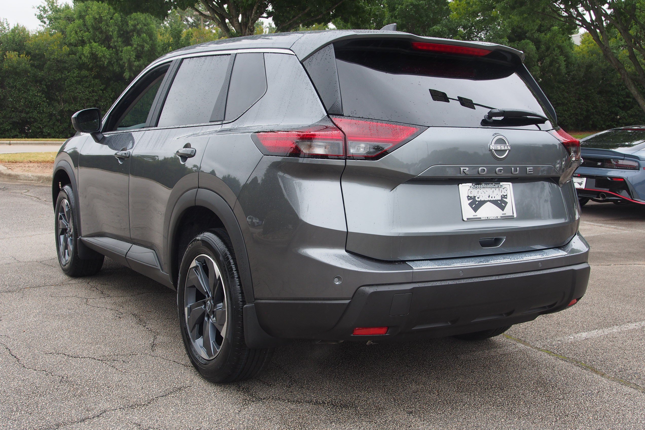 Used 2026 Nissan Rogue SV FWD image 5