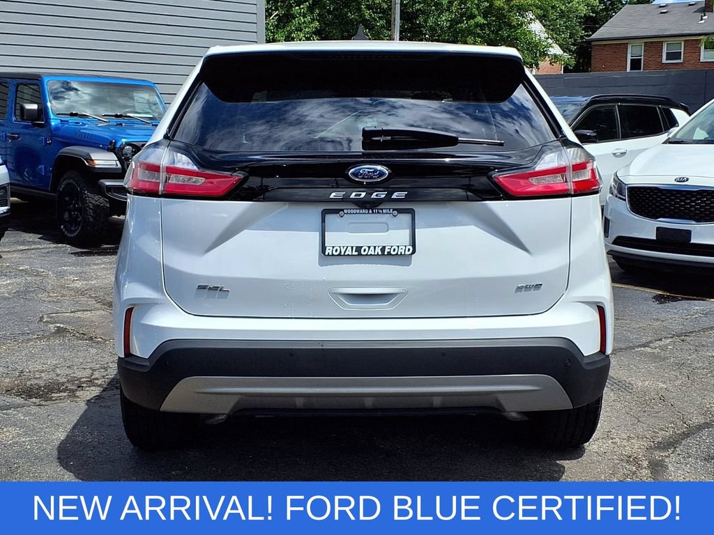 Certified 2023 Ford Edge SEL w/ Convenience Package AWD/4WD image 23
