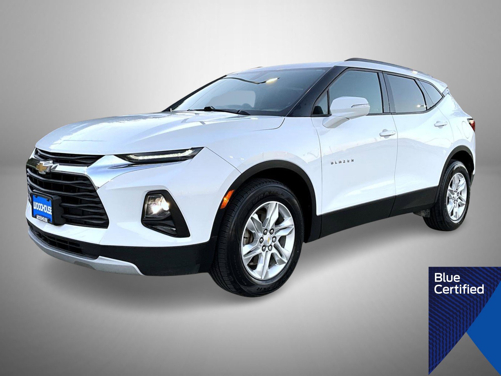 Used 2020 Chevrolet Blazer LT AWD/4WD image 1