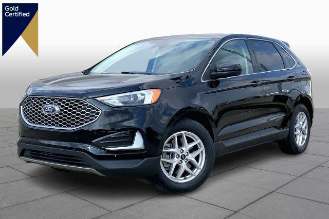 Certified 2024 Ford Edge SEL