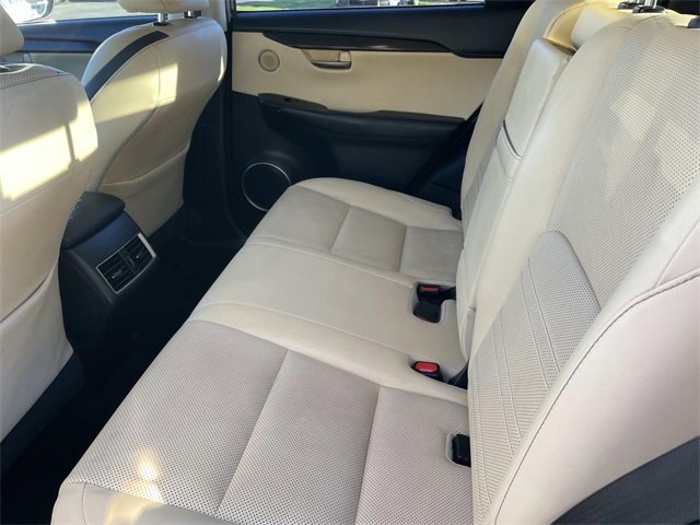 Used 2017 Lexus NX 200t FWD w/ Premium Package image 32