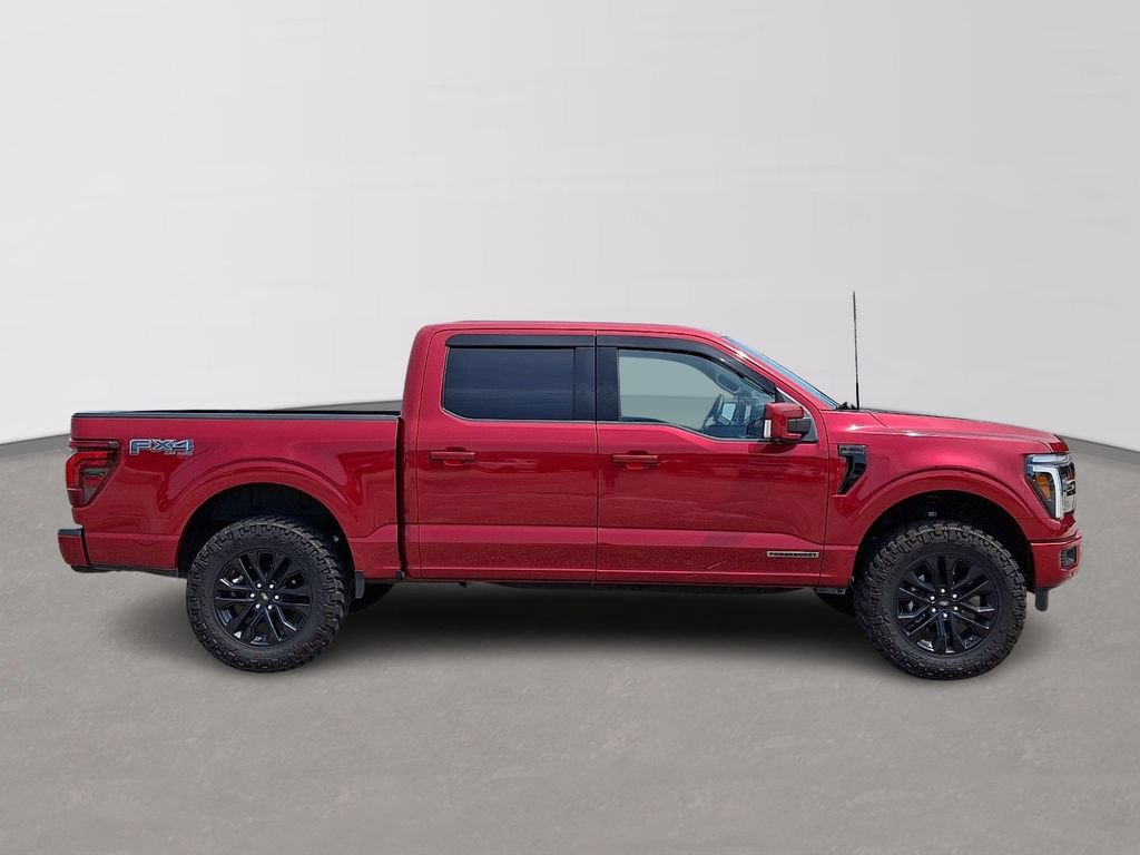 Certified 2025 Ford F150 Lariat w/ Equipment Group 501A Mid AWD/4WD image 7