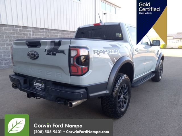 Certified 2024 Ford Ranger Raptor AWD/4WD image 5