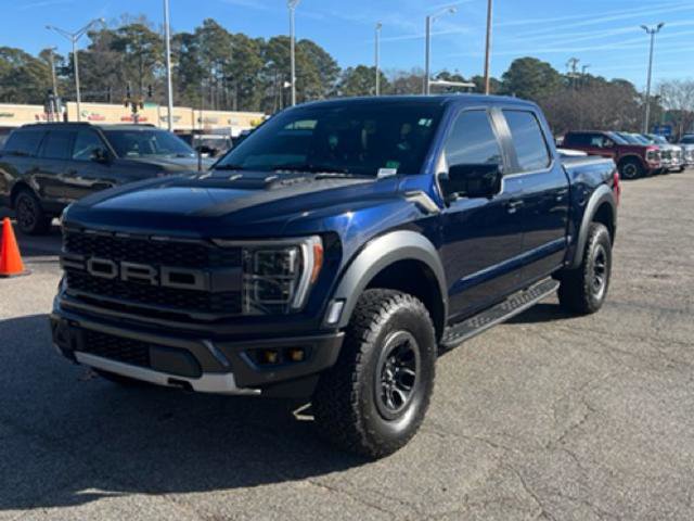 Certified 2023 Ford F150 Raptor image 1