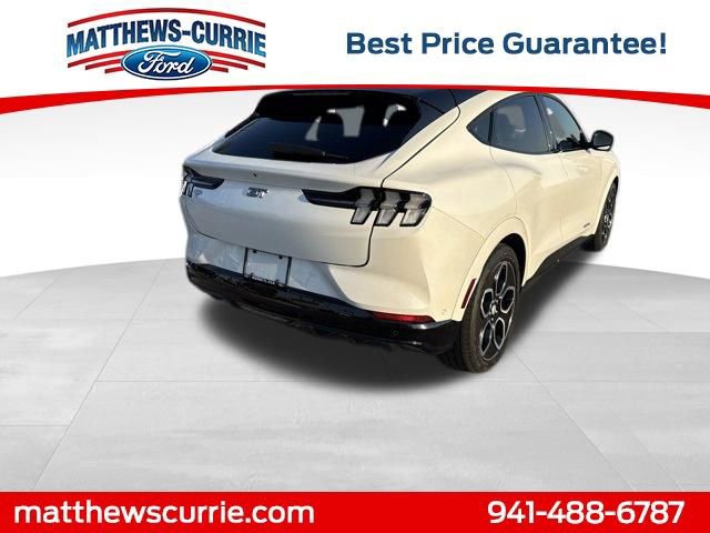 Certified 2023 Ford Mustang Mach-E GT image 4