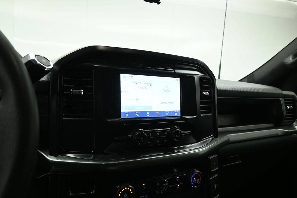 Certified 2023 Ford F150 XL w/ STX Appearance Package RWD image 13