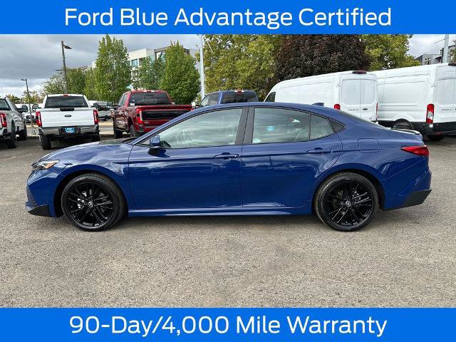 Used 2026 Toyota Camry SE w/ Convenience Package AWD/4WD image 4