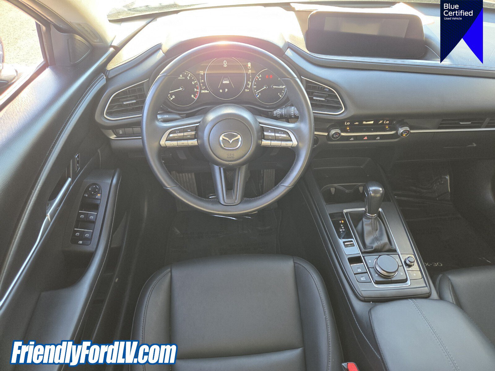 Used 2022 MAZDA CX-30 AWD 2.5 S w/ Select Package image 14