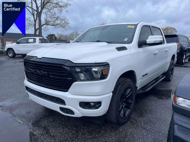 Used 2020 RAM 1500 Big Horn image 1